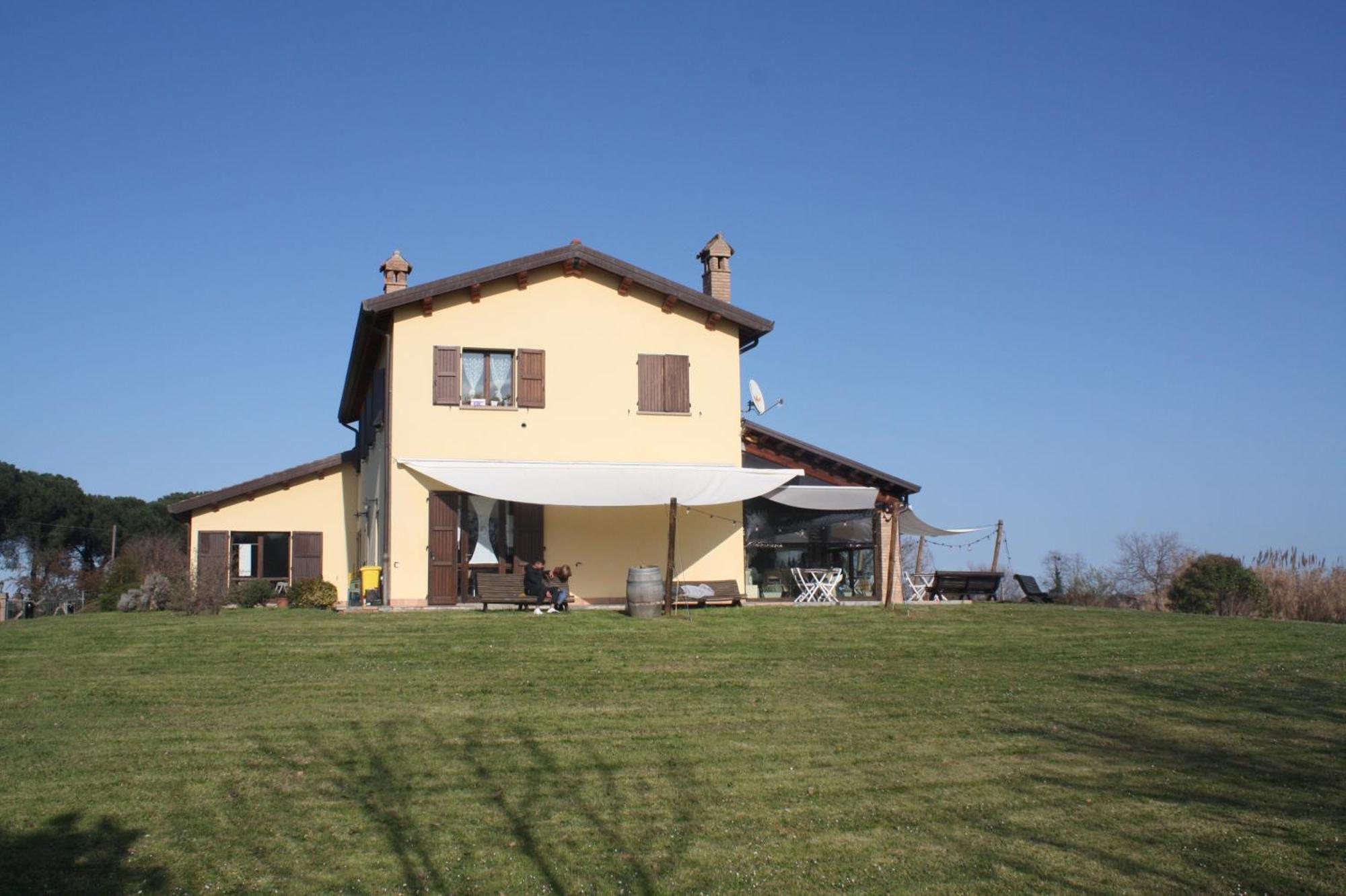 Bed and Breakfast La Siba Experience Forlì Exterior foto